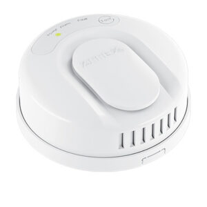 دتکتور مونوکسید کربن اعلام حریق متعارف (Conventional Carbon Monoxide Detector ) مدل ZI-CO 930 برند ZITEX