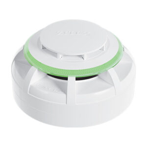 دتکتور ترکیبی دود و حرارت اعلام حریق متعارف (Conventional Multi detector) مدل ZI-HSD 1020 برند ZITEX