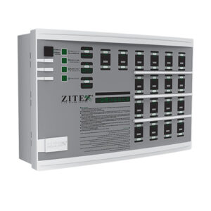 کنترل پنل اعلام حریق 14 زون متعارف مدل ZX-1800-14 برند ZITEX