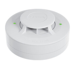 دتکتور حرارتی دما ثابت / افزایشی اعلام حریق کانونشنال (F ixed/RoR Temperature Heat detector Conventional) مدل ZI-H 715 ROR & FIX برند ZITEX
